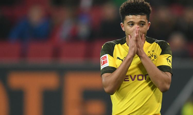 Manchester United, fiducia per Sancho
