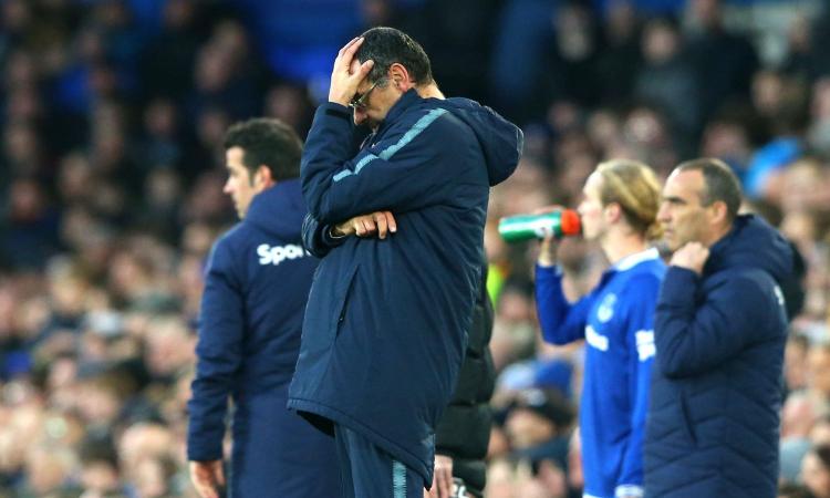 Chelsea, Sarri verso l'esonero?