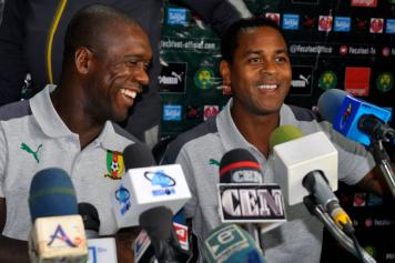 seedorf, camerun, kluivert, sorrisi, 2018/19
