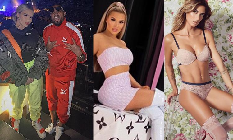 Boateng al concerto con Shirin. È la nuova fiamma dopo Melissa? FOTO