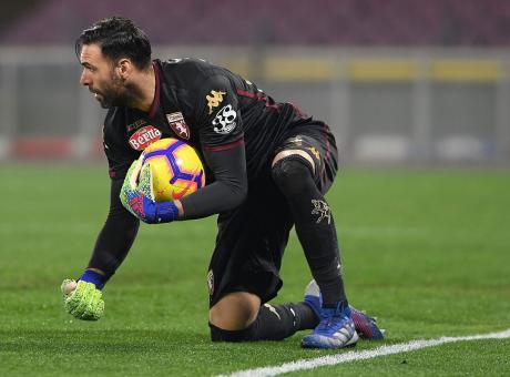 Milan, idea Sirigu con l'addio di Donnarumma