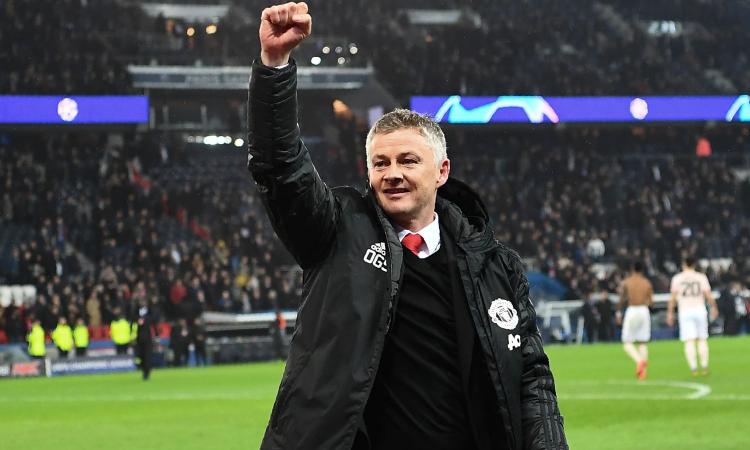 Juve, senti Solskjaer: 'Pogba sempre fantastico'