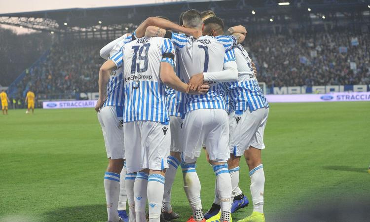 La Roma delude ancora: sconfitta 2-1 con la Spal, la Champions si complica