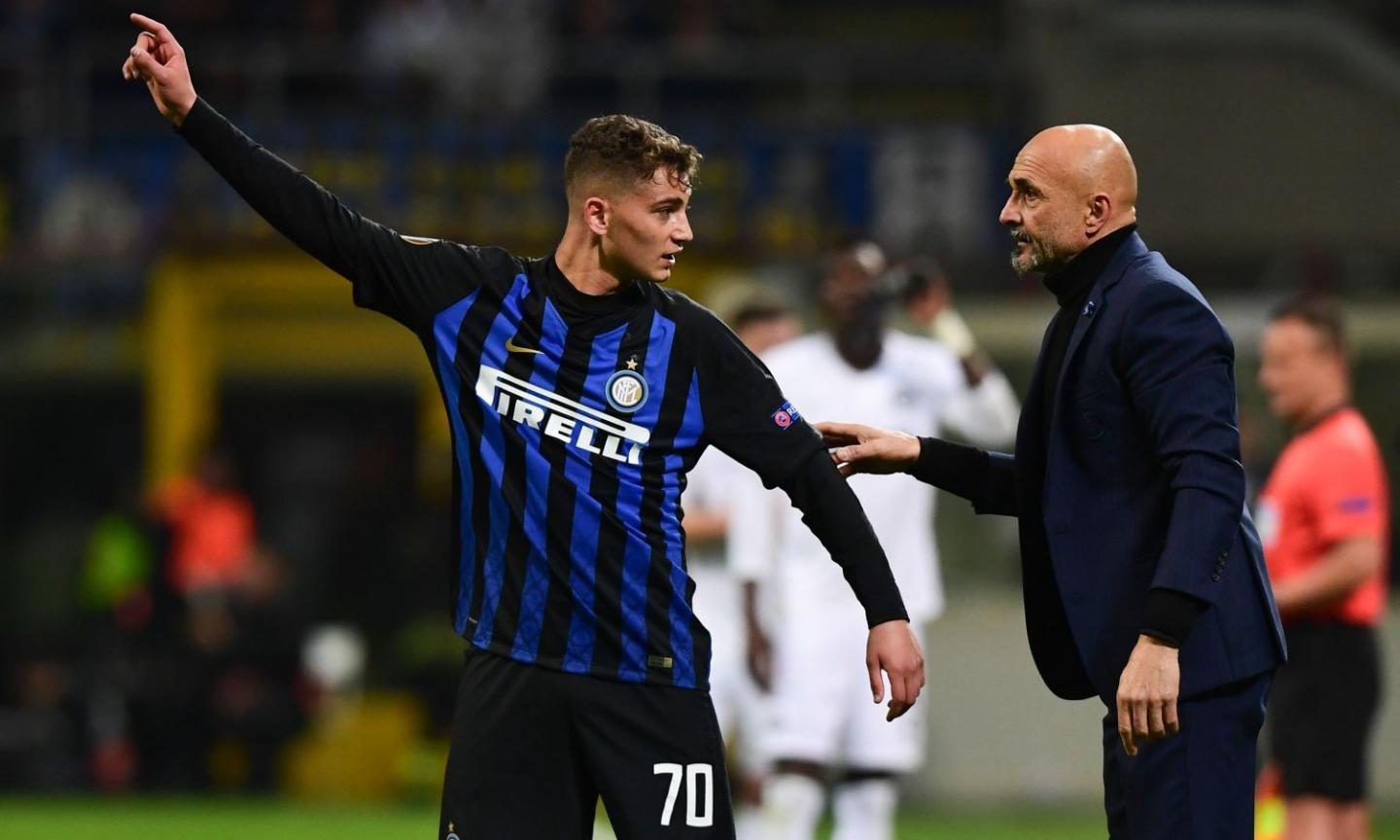 Inter, Spalletti: 'Male in tutto. Paura del derby? Mica ci picchiano' VIDEO