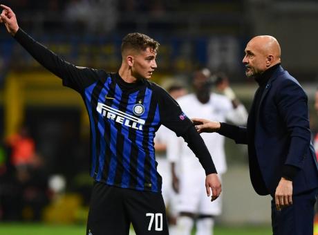 Inter, Spalletti: 'Male in tutto. Paura del derby? Mica ci picchiano' VIDEO