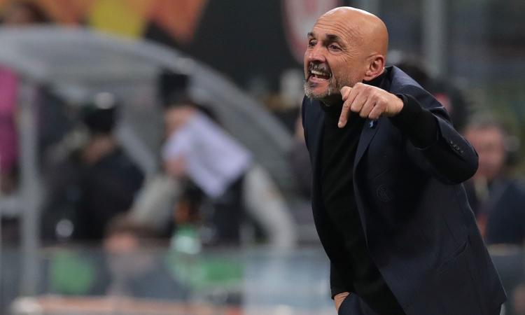 Inter, Spalletti punge Icardi: 'I nostri problemi li risolve Lautaro' VIDEO