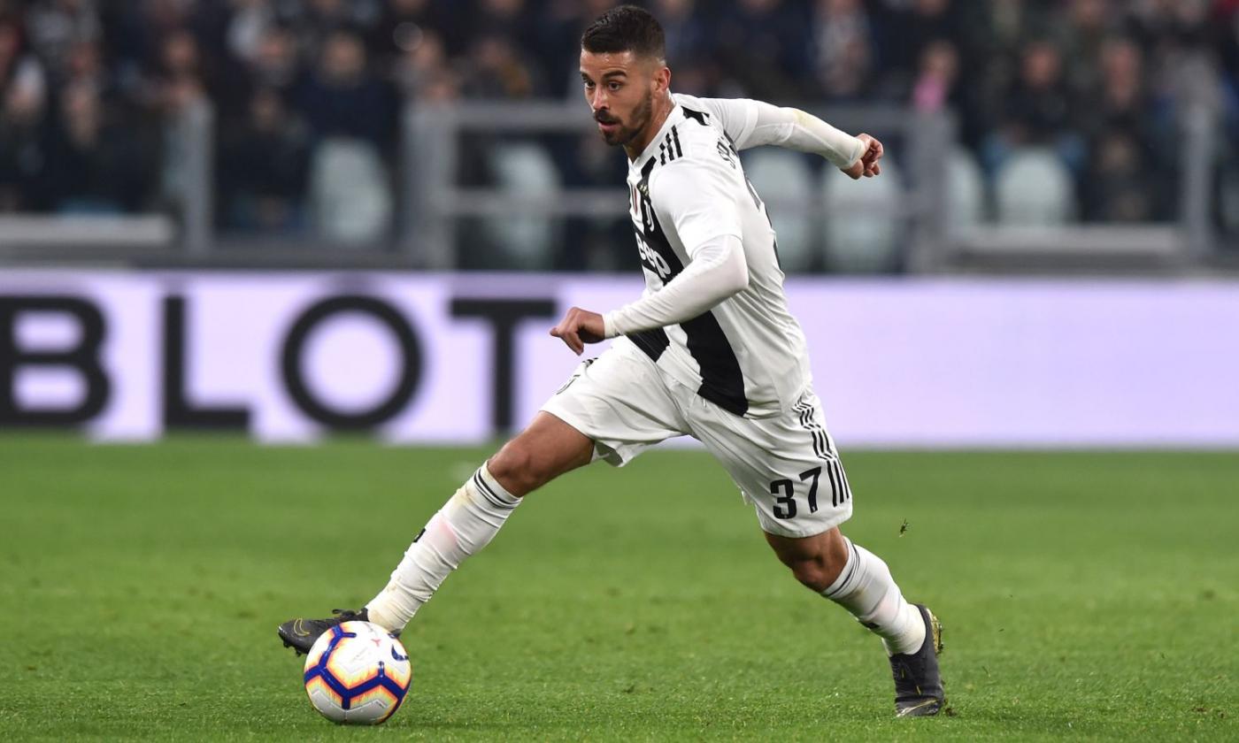 Juve, Spinazzola ha fornito un'altra super prestazione