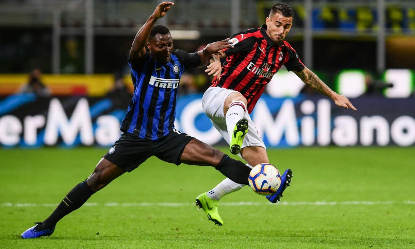 Serie A: Milan vs Inter 2-3 FT, as the nerazzurri jump back into third place