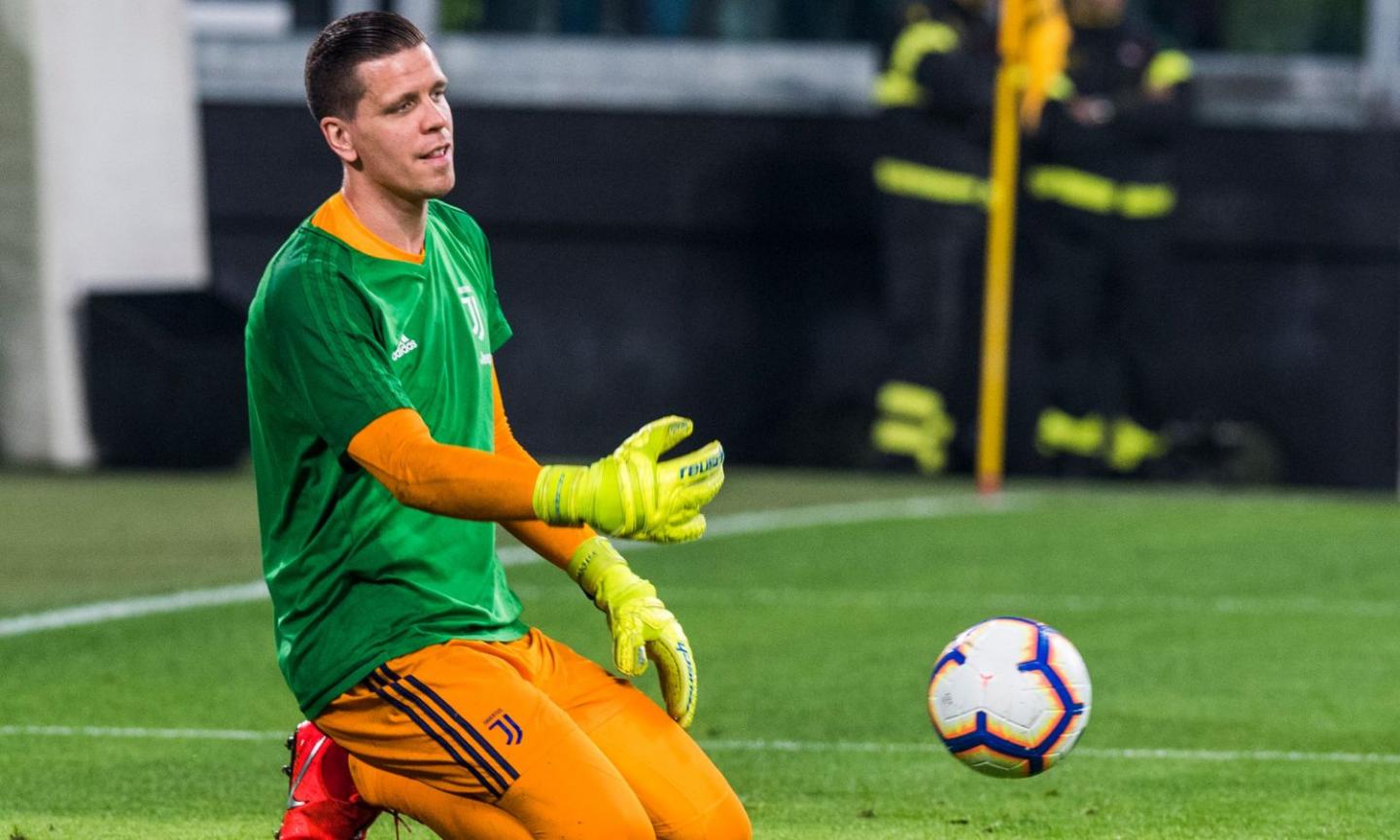  Juve, Szczesny: 'Ajax and Man Utd have inspired us, Ronaldo decisive' 