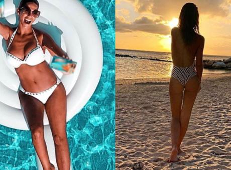 Tamara Garay di nuovo nuda FOTO