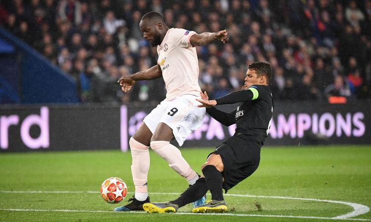 Tegola Manchester United: infortunio per Lukaku