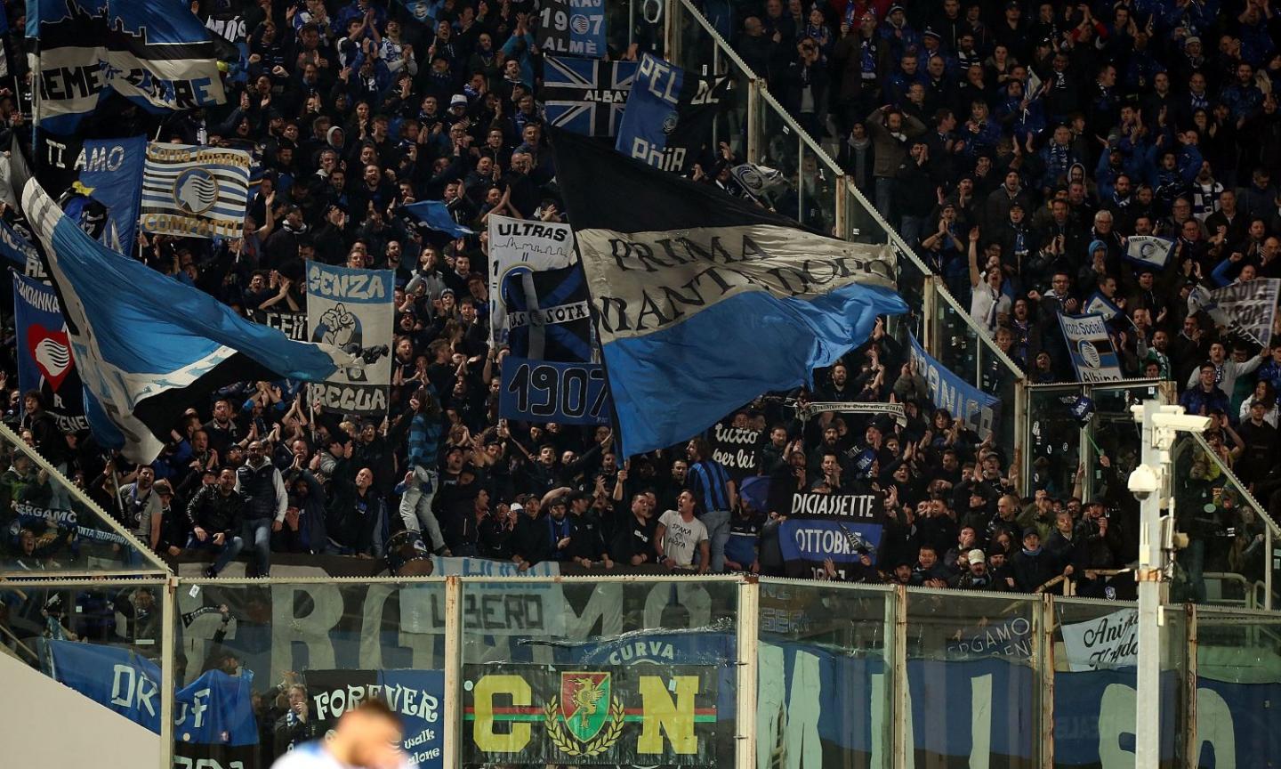 'Volevano attaccare i tifosi della Fiorentina in un Mc Donald's':  la Digos accusa gli ultras dell'Atalanta