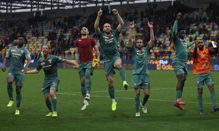 Mazzarri con i cambi, Belotti con i gol: questo Torino può andare in Europa