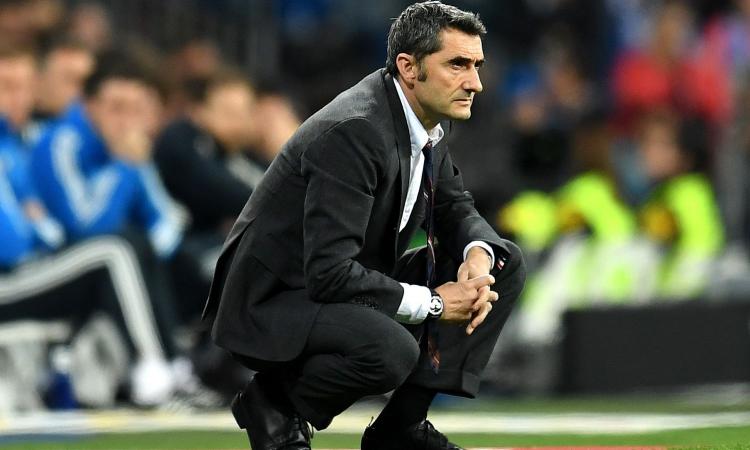 Barcellona favorito? Valverde: 'Bastano 5 minuti e sei fuori dalla Champions' VIDEO