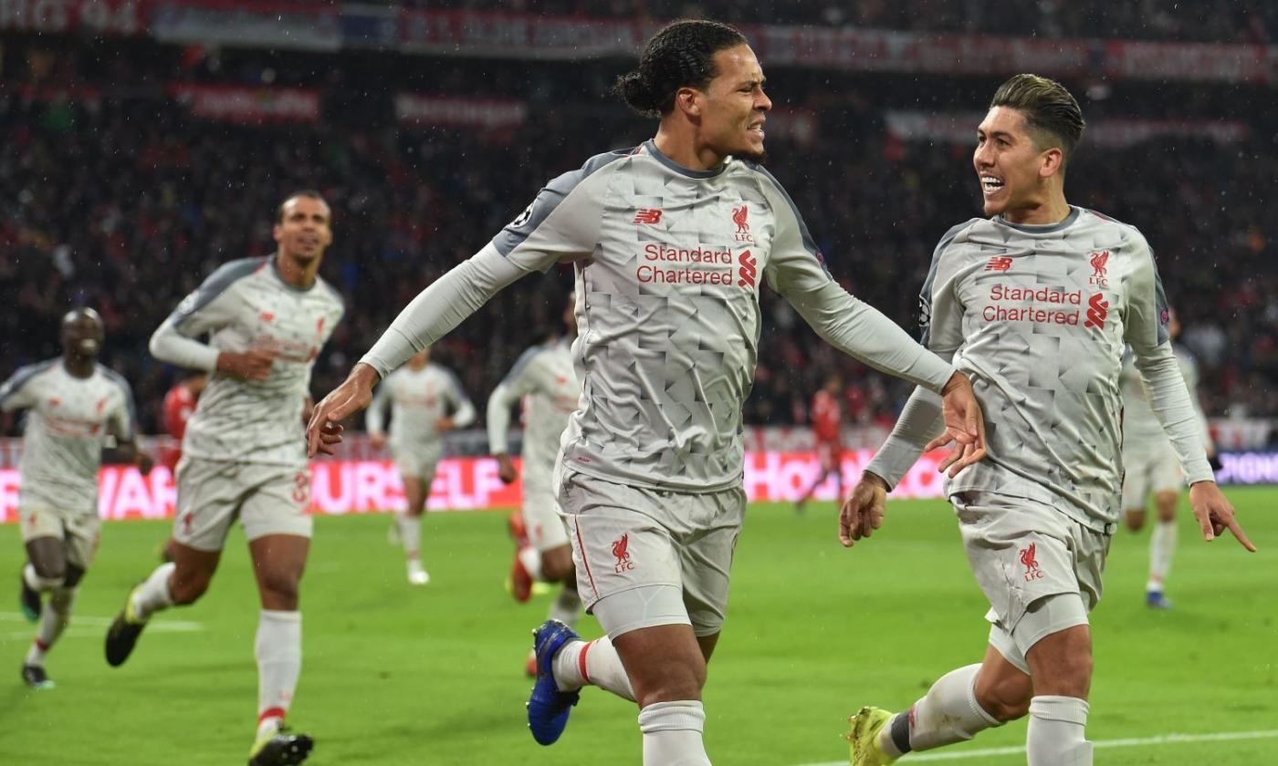 Costacurta: 'I would struggle against Salah, Van Dijk surprised me'