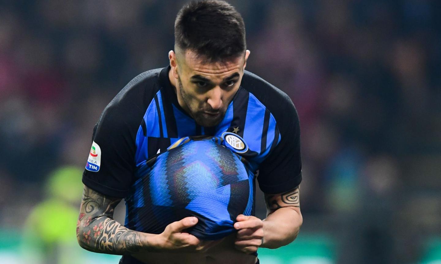 Vecino: 'Inter in Champions, ma che fatica!' VIDEO