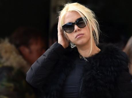 Coronavirus, Wanda: 'Ho molta paura per il futuro, ero preoccupata da subito. Ora stiro per Icardi e gioco coi bimbi'
