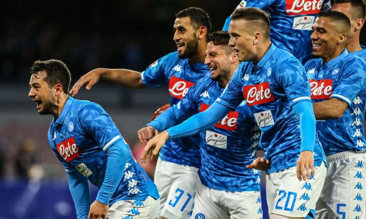Napoli, possibile addio di Younes a gennaio