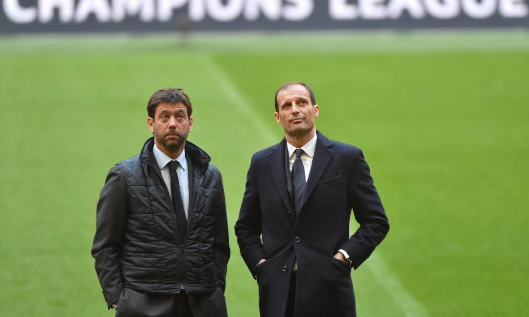 Le menzogne di Allegri e le colpe di Agnelli