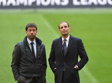 Juve, da Manolas e Isco al sogno di Paratici: l'assalto alla Champions continua