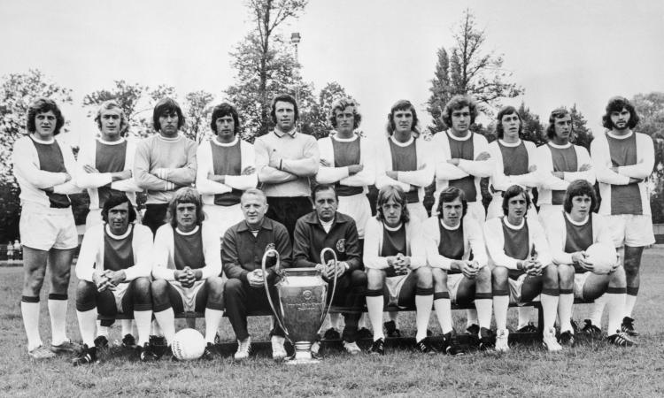 Hulshoff, centrale del Grande Ajax: da lui Michels fece partire la Rivoluzione