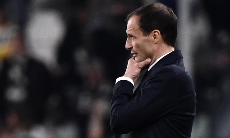 Allegri: 'Ho già detto ad Agnelli che resto, programmiamo insieme il futuro' VIDEO