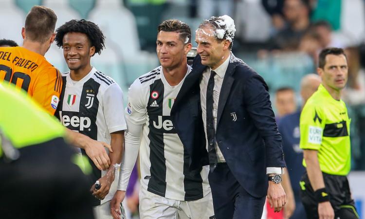 Fidiamoci della Juve, sarà arbitro del campionato