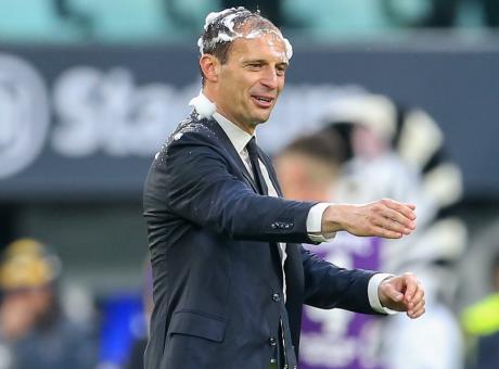 Allegri cambia sempre: 180 formazioni diverse in 185 partite giocate