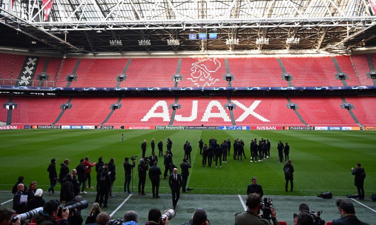 Milan, sfuma un obiettivo: è a un passo dall'Ajax Milan, sfuma un obiettivo: è a un passo dall'Ajax
