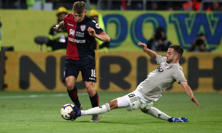 Barella-Inter: arriva Giulini a Milano per chiudere la trattativa