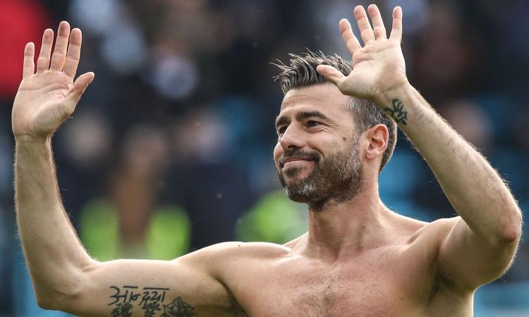 Barzagli non torna alla Juve: meglio in tv