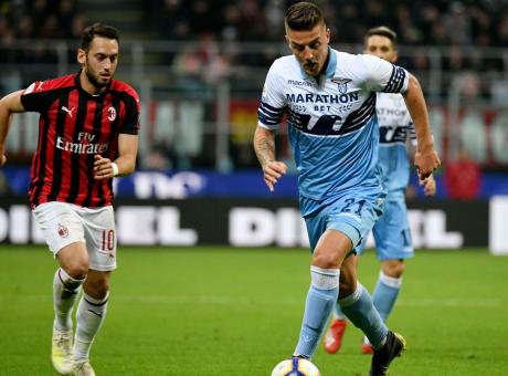 'Milinkovic più forte di Pogba': l'errore di Lotito e la speranza del Milan