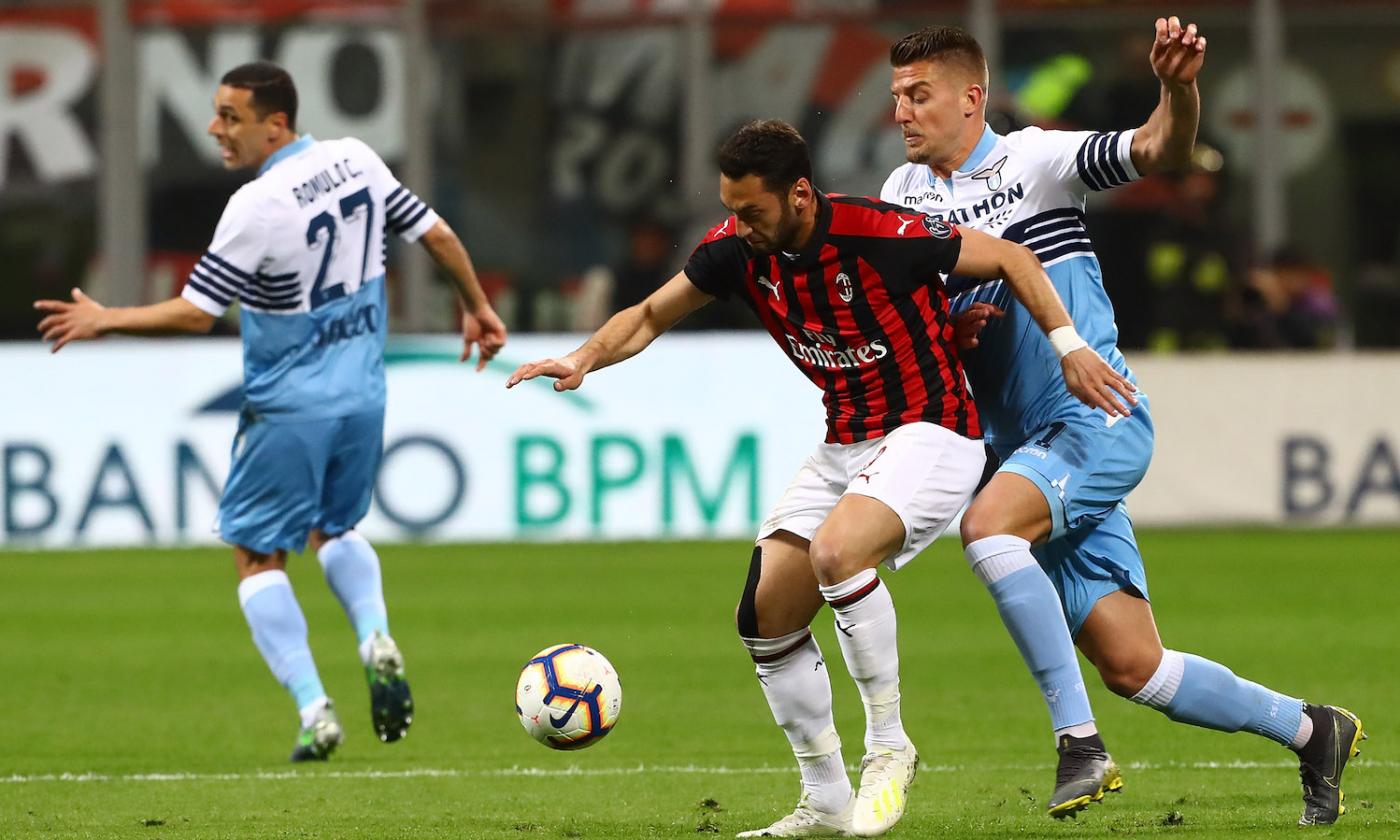 Milan-Lazio, oltre 60mila spettatori e 2 milioni di incasso