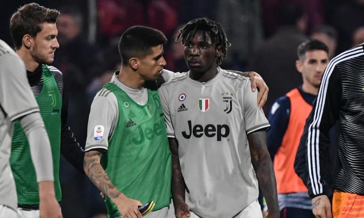 Veltroni: 'Kean non ha provocato, quale sarebbe la sua colpa?'