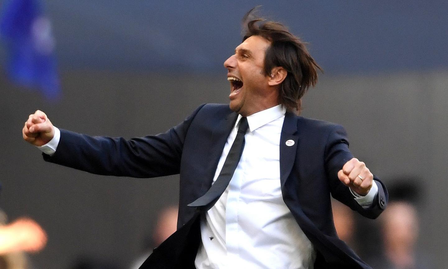 Libero: 'Conte will be Inter manager by Friday'