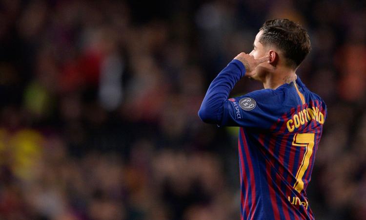 Barcelona, Coutinho makes huge Neymar claim