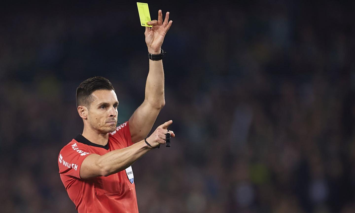 Atalanta, ecco l'arbitro per il Liverpool