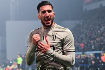 Juve Set Price Tag For Emre Can English News