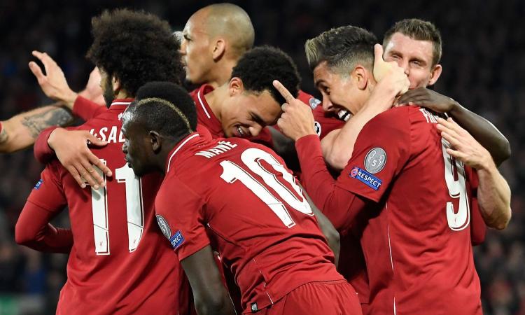 Liverpool, rinnovo per un centrocampista