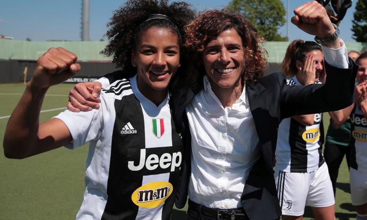 Inter-Juve: primo derby d'Italia femminile VIDEO