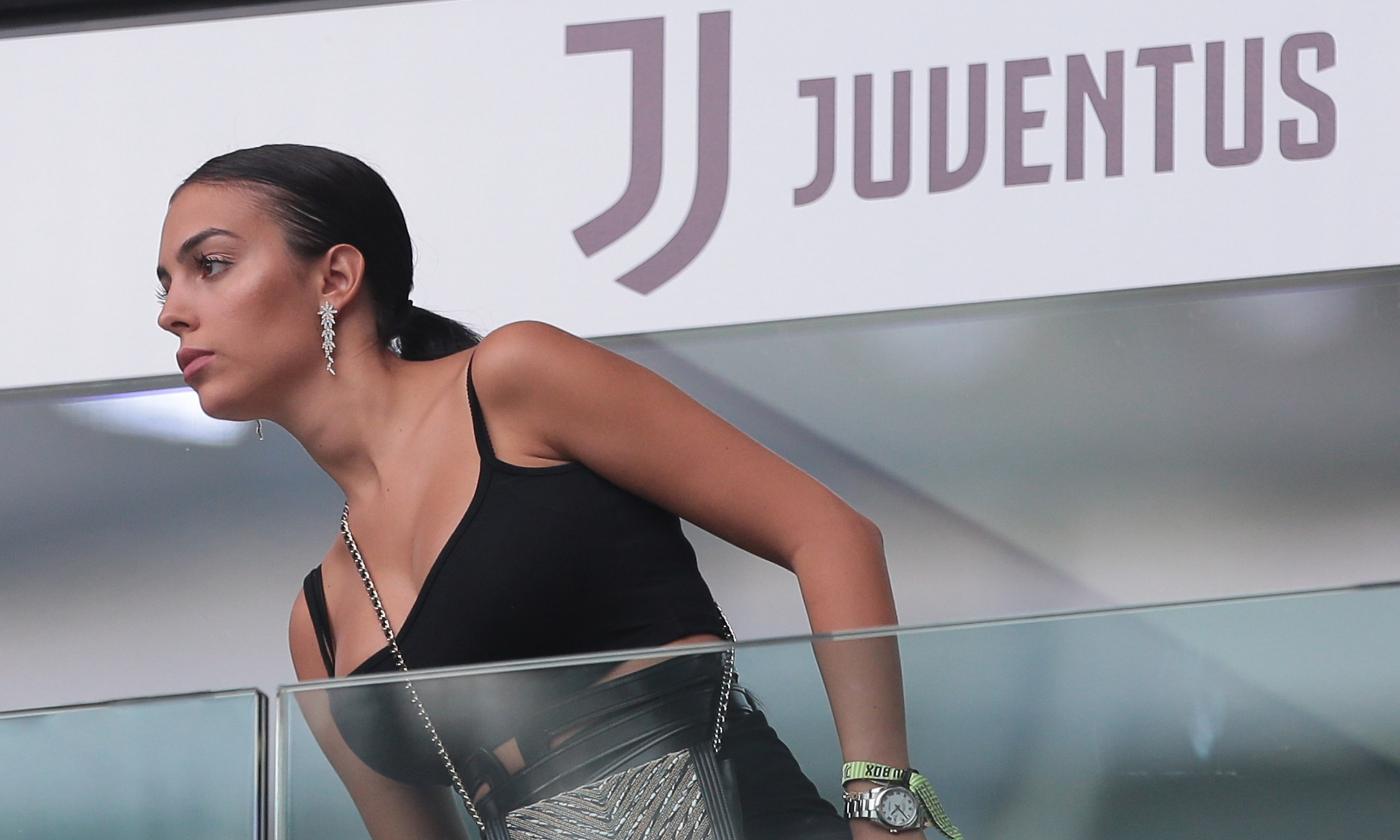 Georgina, Lady CR7: 'Torino è perfetta'