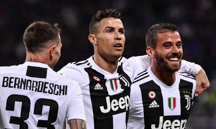 Juventus: Cristiano Ronaldo vuole giocare ancora a lungo