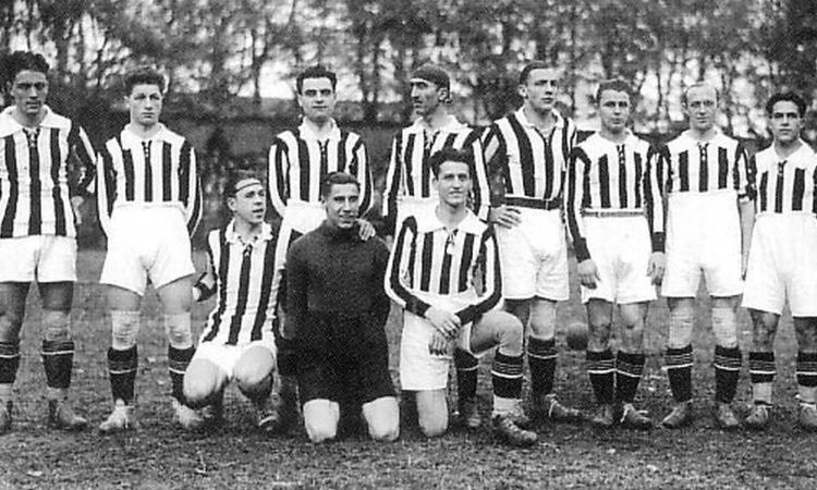 La gazzella Hirzer: storia del primo campione straniero regalato dagli Agnelli alla Juve