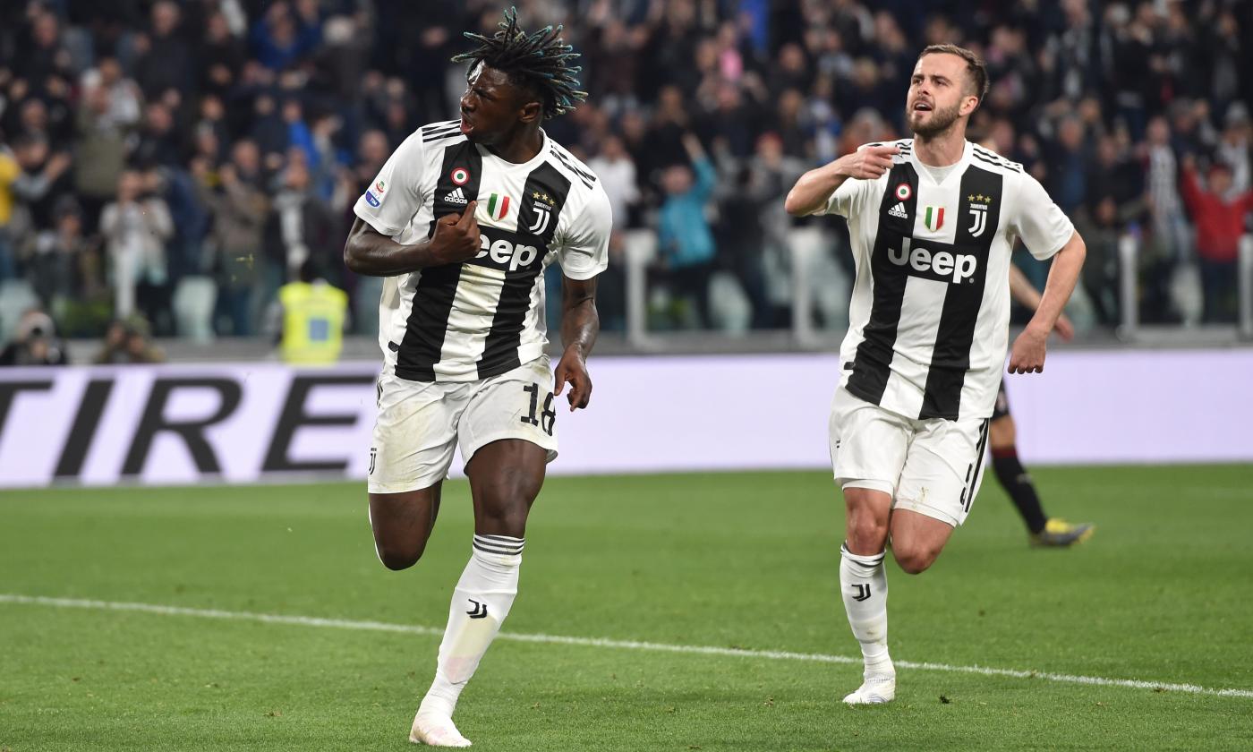 Juve, tutti i temi della vittoria contro il Milan