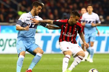 Luis Alberto Lazio Suso Milan