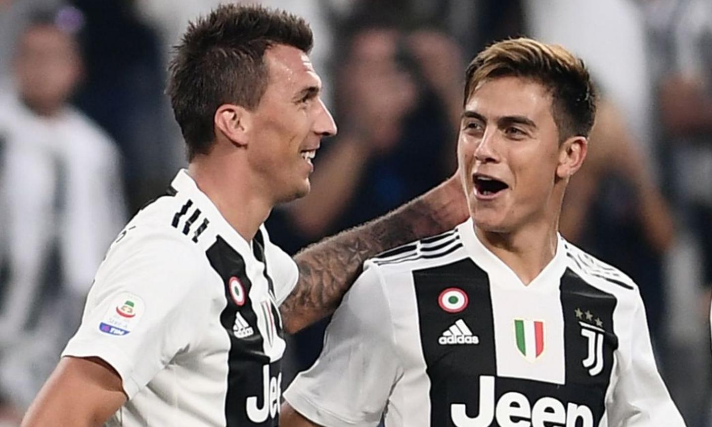 Juventus-Milan: Predicted line-ups as Dybala set to lead Juve attack