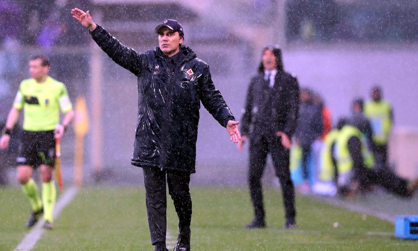 Montella sembra Pioli: a Firenze il derby della tristezza, il Bologna strappa un punto senza giocare