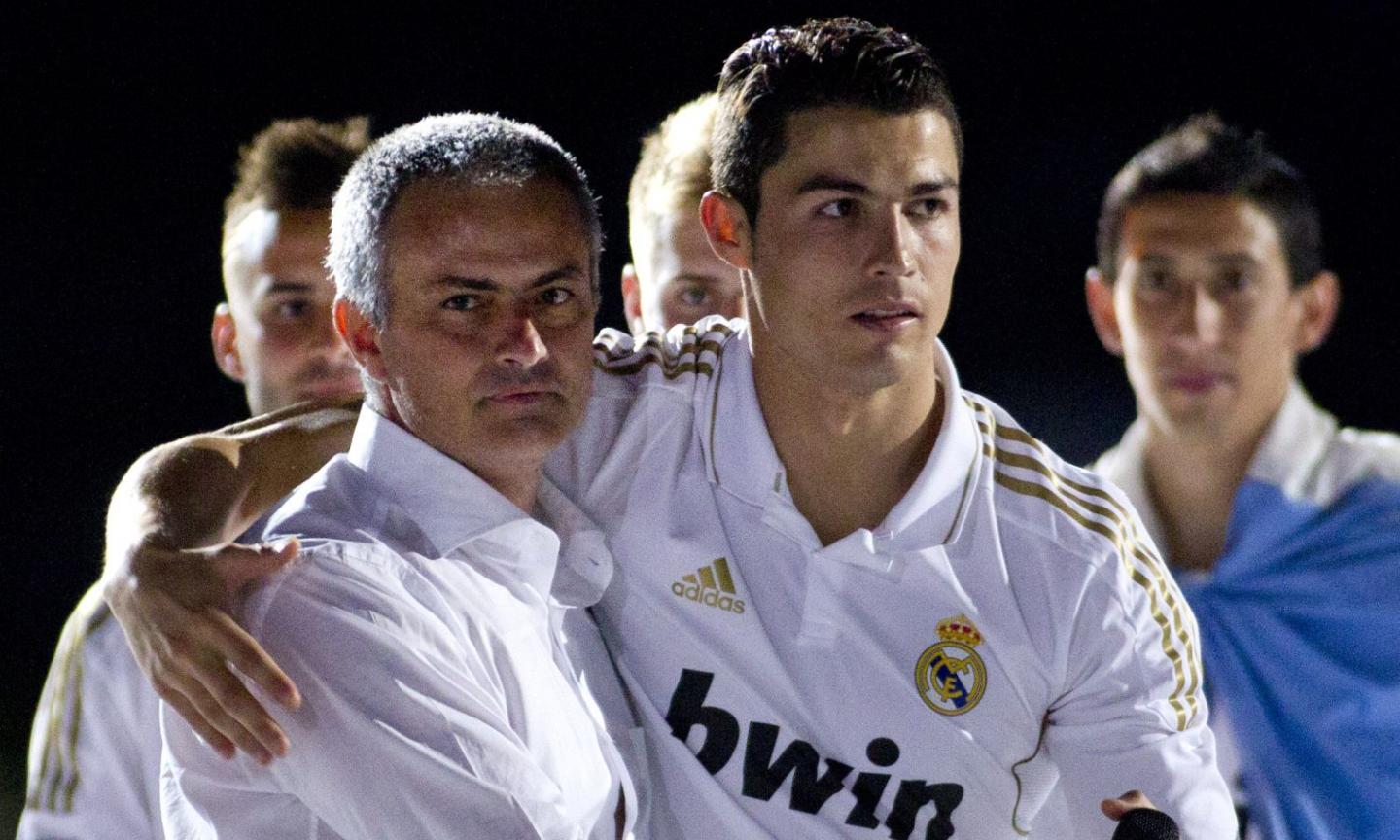 La Liga chief wants Ronaldo, Mourinho back in Spain