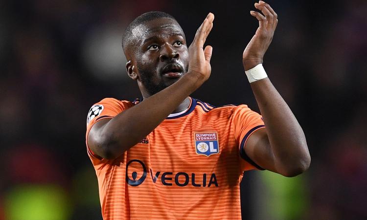 Dalla Francia: è Juve-Tottenham per un giocatore del Lione