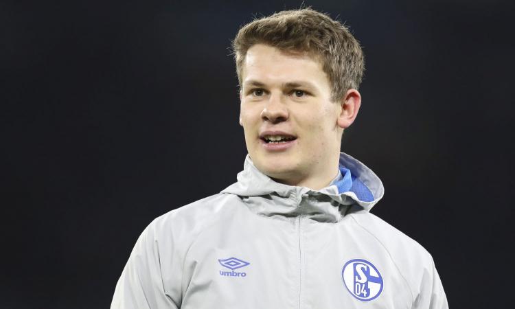 Schalke: 4 squadre su Nubel